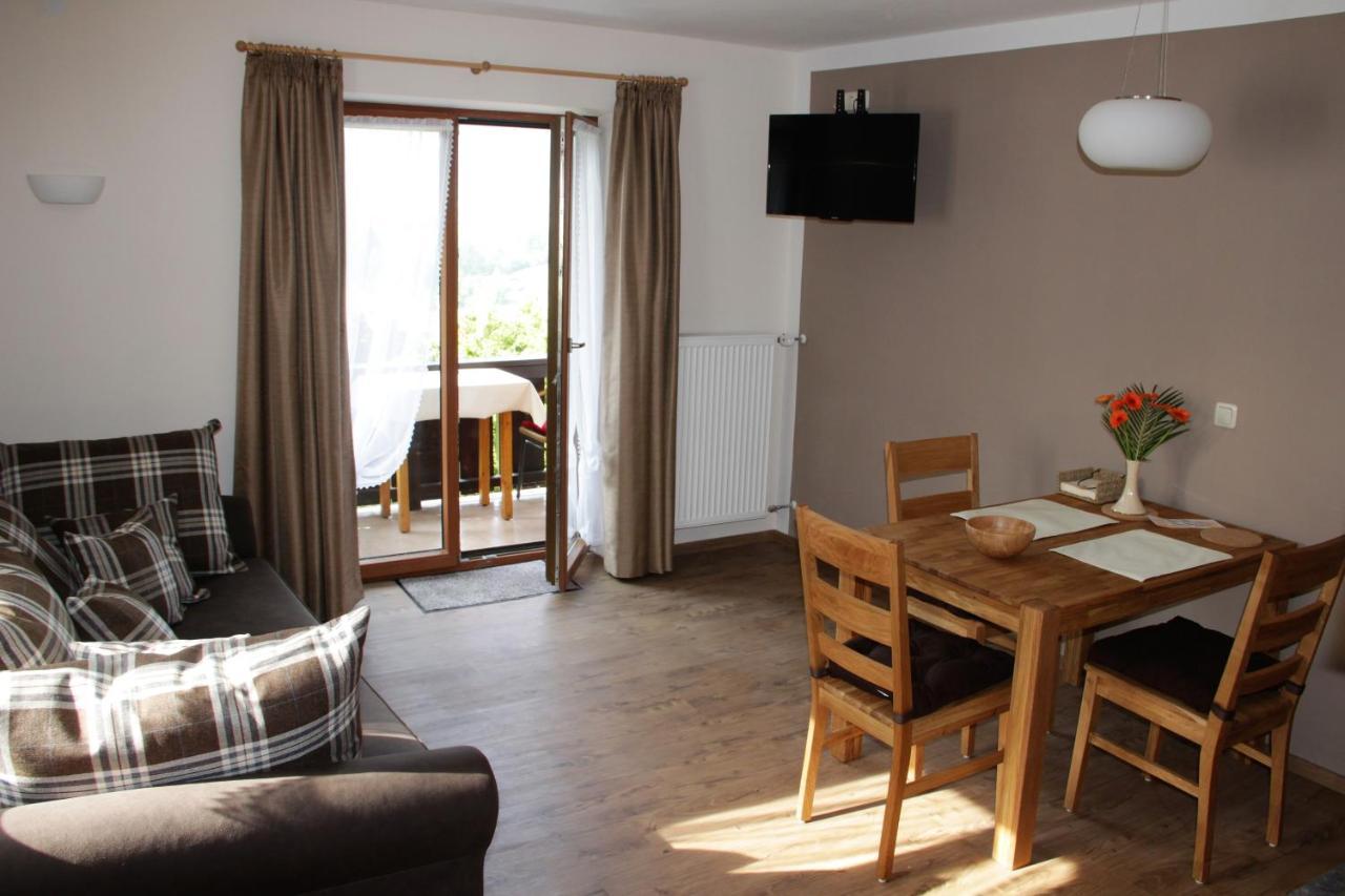 Apartment Obergoebllehen