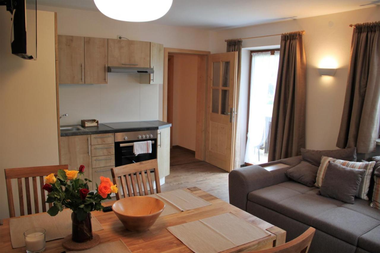 Obergoebllehen Apartment Schoenau am Koenigsee