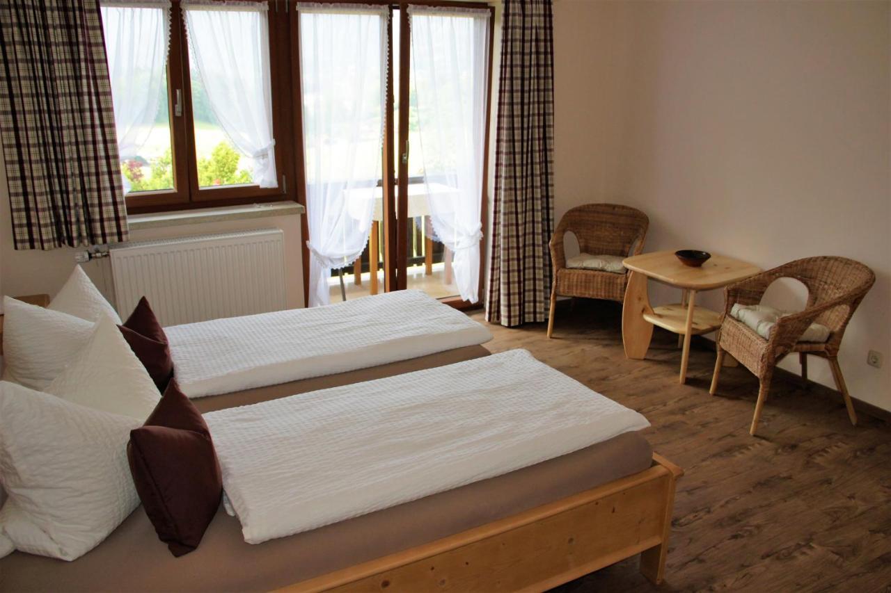 Apartment Obergoebllehen Schoenau am Koenigsee